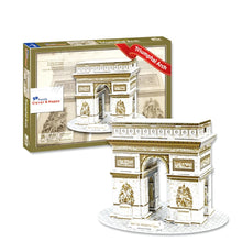 Load image into Gallery viewer, Triumphal Arch 3D Puzzle (26 Pcs)
