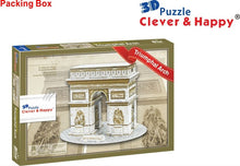 Load image into Gallery viewer, Triumphal Arch 3D Puzzle (26 Pcs)
