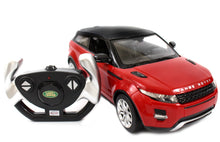 Load image into Gallery viewer, 1:14 RC Range Rover Evoque (Red)
