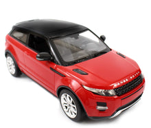Load image into Gallery viewer, 1:14 RC Range Rover Evoque (Red)
