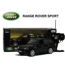 Load image into Gallery viewer, 1:14 RC Range Rover Sport (Black)
