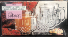 Load image into Gallery viewer, Jewelite 4Pc. Mug Set
