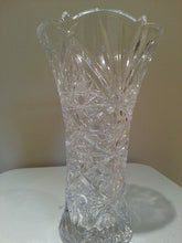 Load image into Gallery viewer, Jewelite Flower Vase, Clear Glass
