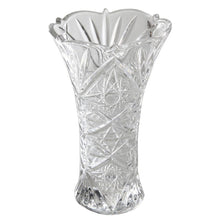 Load image into Gallery viewer, Jewelite Flower Vase, Clear Glass
