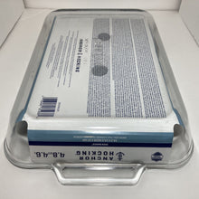 Load image into Gallery viewer, Anchor Hocking 4.8Qt. Oven Basics Bake Dish
