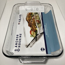 Load image into Gallery viewer, Anchor Hocking 4.8Qt. Oven Basics Bake Dish
