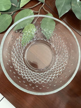 Load image into Gallery viewer, Libbey Montclair 6&quot; Glass Bowl
