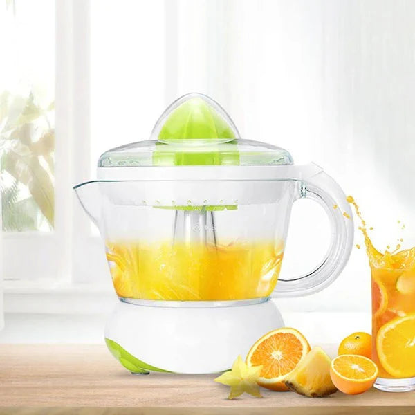 Brilliant Cook Citrus Juicer 1.0L (White/Green)