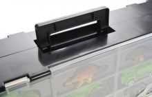 Load image into Gallery viewer, 22&quot; Transport Dinosaurs Car Carrier Truck Toy Includes Dinosaur Toys, Cars And Helicopter
