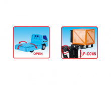 Load image into Gallery viewer, Forklift &amp; Truck Play Set
