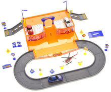 Load image into Gallery viewer, Parking Garage Diecast Racing Playset
