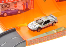 Load image into Gallery viewer, Parking Garage Diecast Racing Playset
