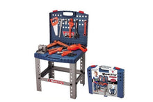Load image into Gallery viewer, 16&quot; Pretend Tool Set Workbench For Kids
