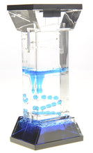 Load image into Gallery viewer, Liquid Motion Bubbler No Wheels (Blue)  (available for purchase in increments of 1)
