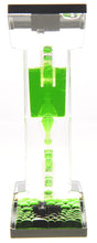 Load image into Gallery viewer, Liquid Motion Bubbler No Wheels (Green) (available for purchase in increments of 1)
