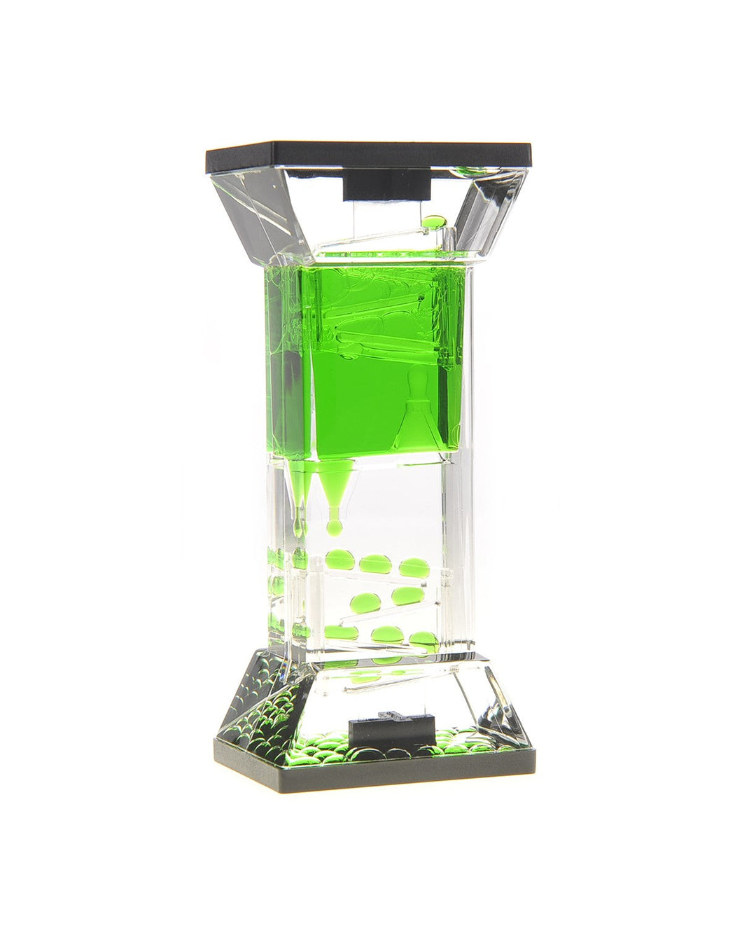 Liquid Motion Bubbler No Wheels (Green) (available for purchase in increments of 1)