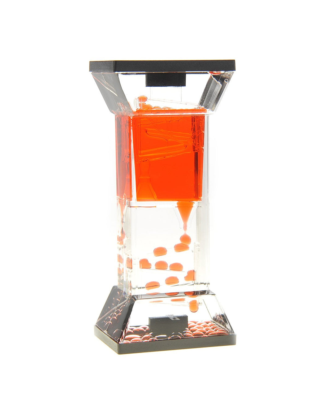 Liquid Motion Bubbler No Wheels (Red)  (available for purchase in increments of 1)
