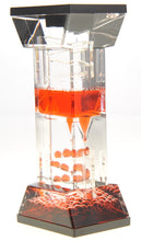 Load image into Gallery viewer, Liquid Motion Bubbler No Wheels (Red)  (available for purchase in increments of 1)
