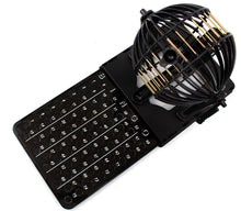 Load image into Gallery viewer, Bingo Machine Cage Game Set With Balls (Classic)  (available for purchase in increments of 1)
