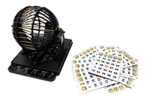 Load image into Gallery viewer, Bingo Machine Cage Game Set With Balls (Classic)  (available for purchase in increments of 1)
