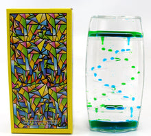Load image into Gallery viewer, Liquid Motion Timer (Blue Green) (available for purchase in increments of 1)

