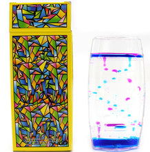 Load image into Gallery viewer, Liquid Motion Timer (Purple Blue) (available for purchase in increments of 1)
