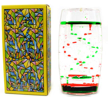Load image into Gallery viewer, Liquid Motion Timer (Red Green) (available for purchase in increments of 1)

