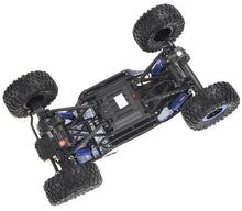 Load image into Gallery viewer, 1:10 RC 2.4G 4WD Rally Rock Crawler Car (Blue)

