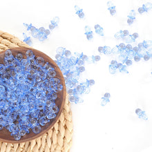 Load image into Gallery viewer, Mini Acrylic Baby Pacifiers | Baby Shower Decorations | 144 Pieces
