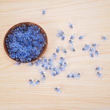 Load image into Gallery viewer, Mini Acrylic Baby Pacifiers | Baby Shower Decorations | 144 Pieces
